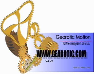 Gearotic Motion 4.920