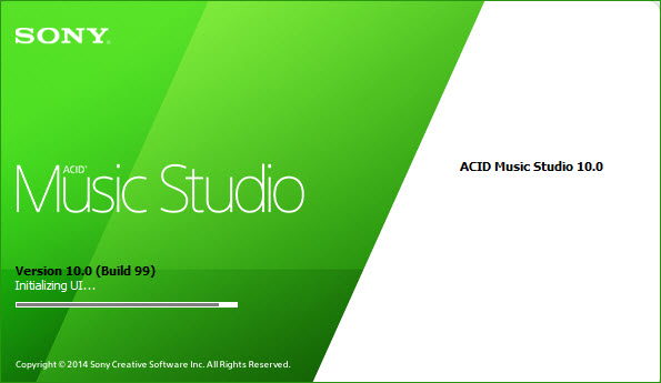 ACID Music Studio 10.0 Build 108 Multilingual