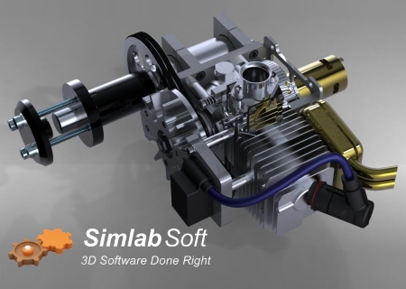 Simlab Composer 2014 SP2 Animation Edtition