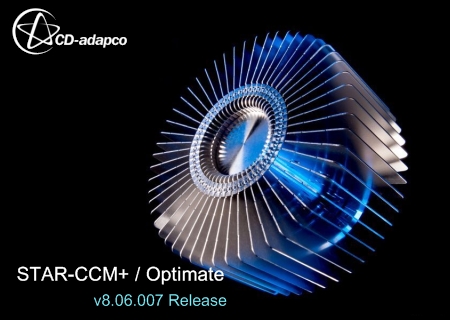 CD-Adapco Optimate 8.06.007 Windows x32x64 / Linux 64bit