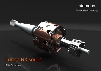 Siemens NX I-deas 6.4