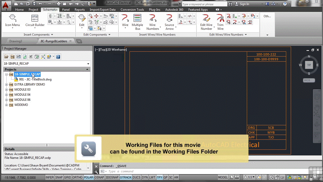 Learning AutoCAD Electrical 2014 (repost)