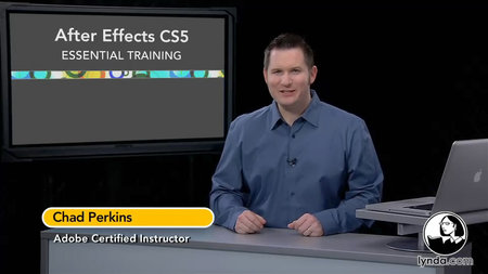 After Effects CS5 Essential Training