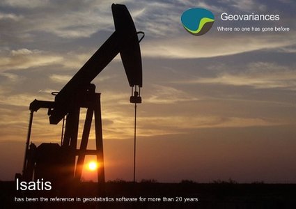 Geovariances ISATIS 2013 version 13.0