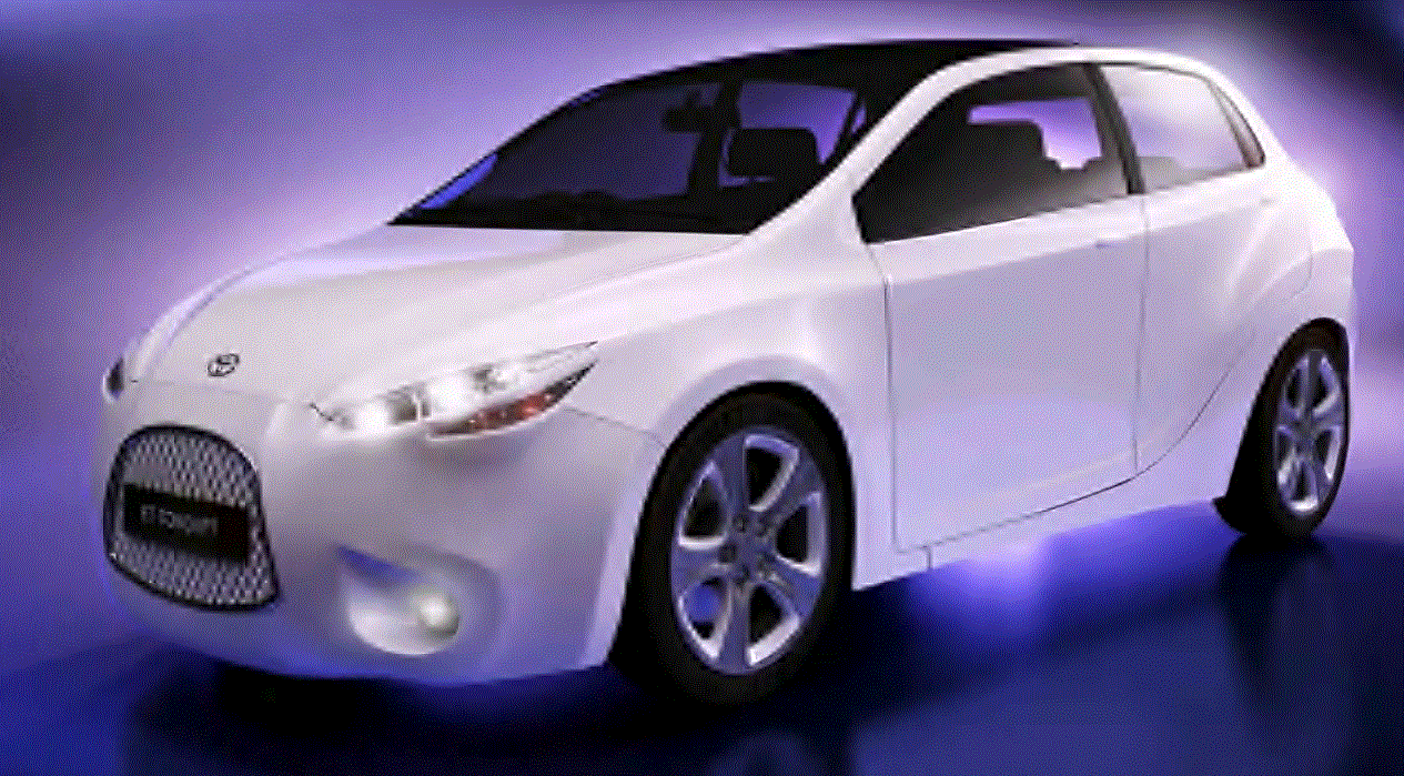 Enhancing Automotive Design Concepts in 3ds Max and Photoshop