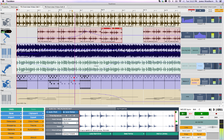 Tracktion Software Tracktion 5 v5.2.2