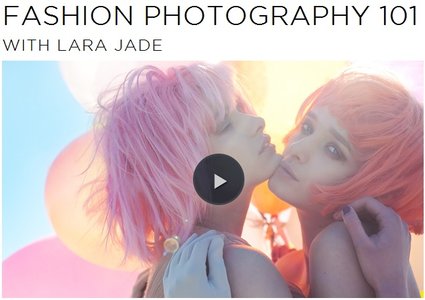 CreativeLIVE – Fashion Photography 101 HD