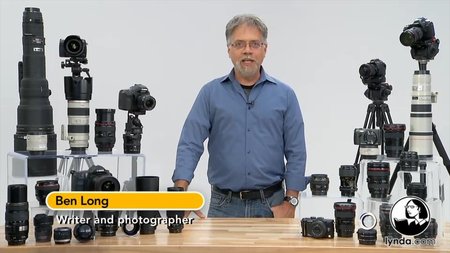 Foundations of Photography: Lenses
