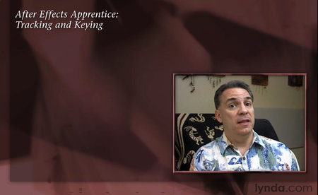 After Effects Apprentice 12: Tracking and Keying