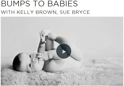 CreativeLIVE – Bumps to Babies HD
