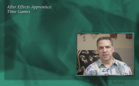 After Effects Apprentice 10: Time Games