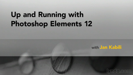 Up and Running with Photoshop Elements 12