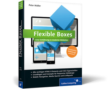 Flexible Boxes Eine Einführung in moderne Websites