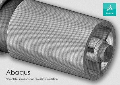 DS Simulia ABAQUS 6.13-4 Win/Linux X64