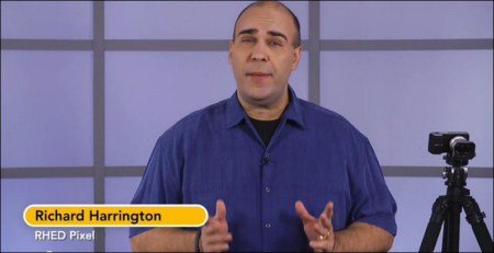 Shooting With Blackmagic Cameras with Richard Harrington