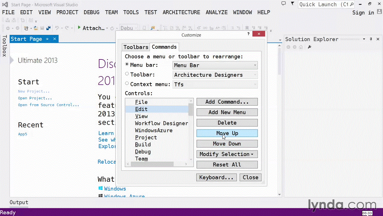 Visual Studio 2013 for Web Developers
