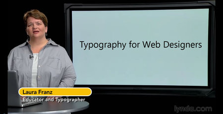 Typography for Web Designers