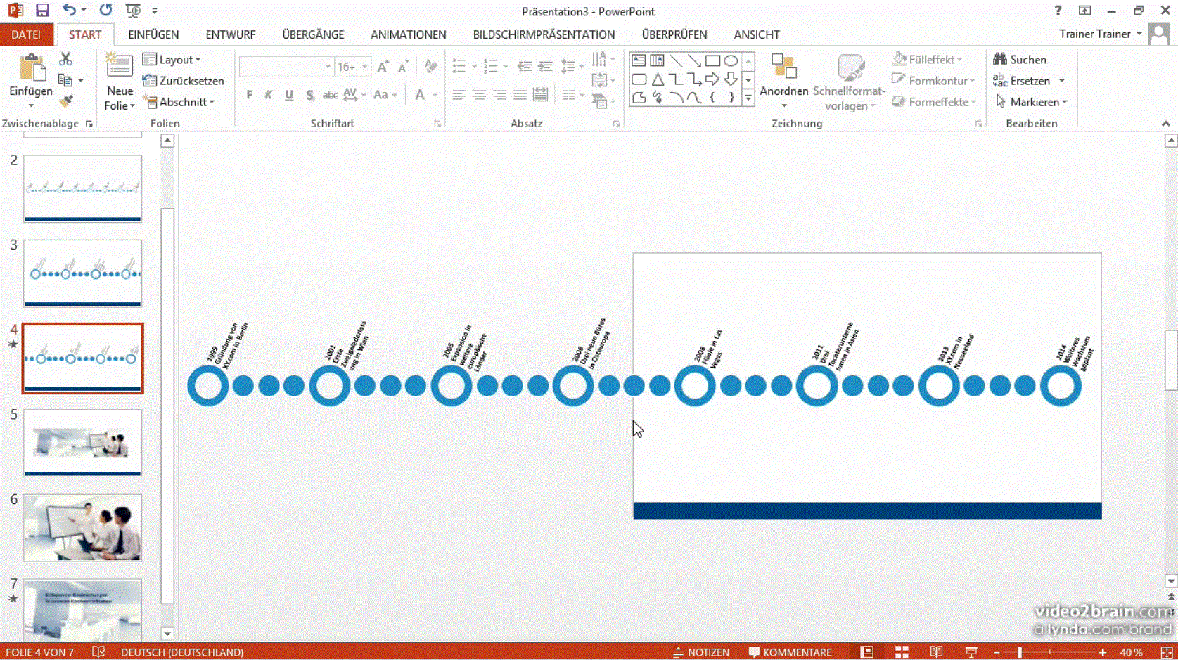 PowerPoint 2013: Multimedia Tools, Tipps und Techniken für Audio, Video, Animationen und Übergänge
