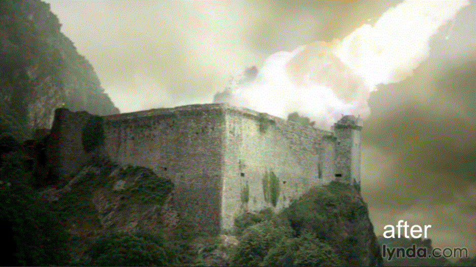 VFX Techniques: Creating Explosions with 3D Layers (repost)