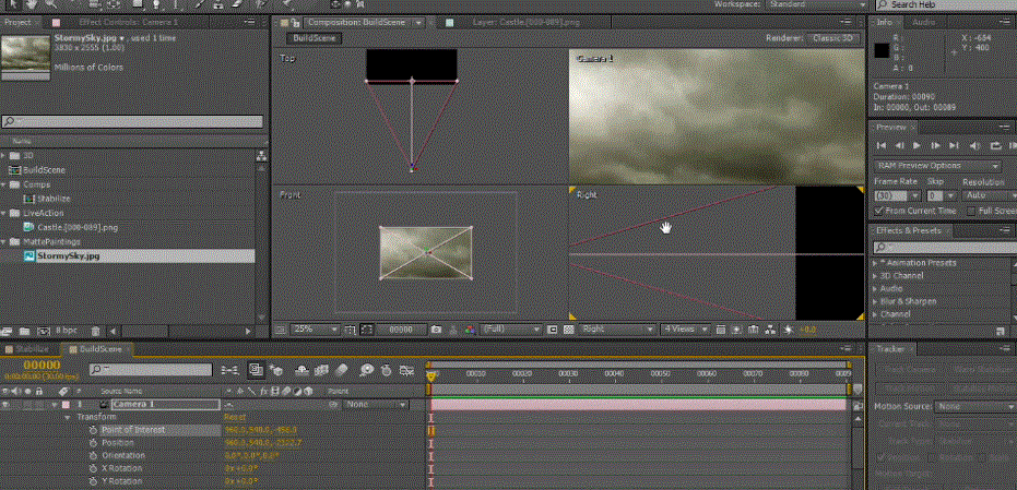 VFX Techniques: Creating Explosions with 3D Layers (repost)