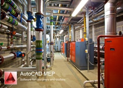 Autodesk AutoCAD MEP 2015