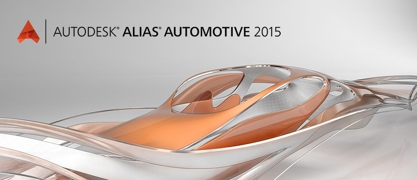 Autodesk Alias Automotive 2015 ISO X64