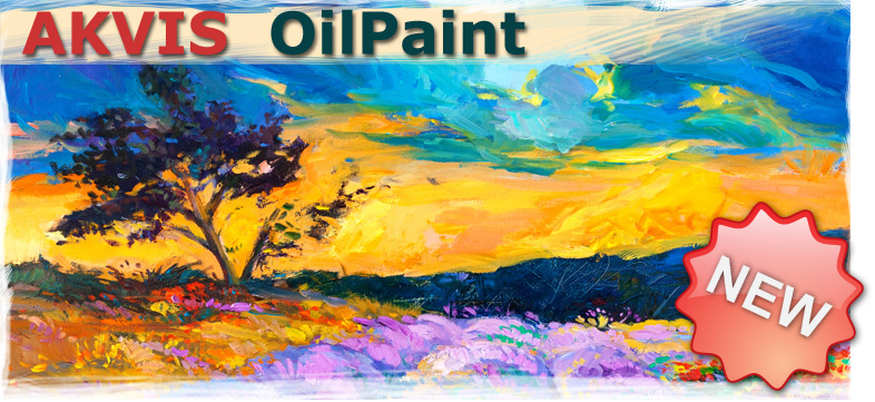 AKVIS OilPaint 2.0.233M Multilingual for Adobe Photoshop