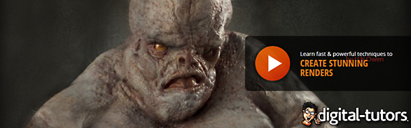 Dixxl Tuxxs – Rendering Monster Assets in KeyShot and Photoshop