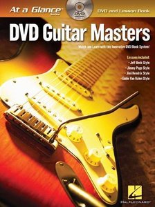 Hal Leonard – At a Glance – Guitar Masters (2010) – DVDRip + PDF