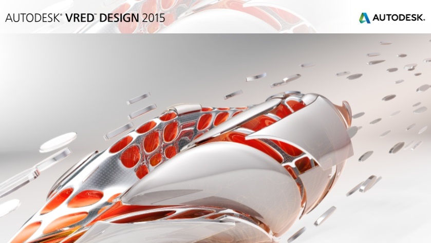 Autodesk VRED Design 2015 (x64)