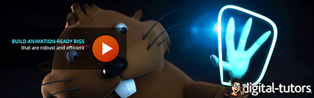 Dixxl Tuxxs – Becoming a Character Setup Artist in CINEMA 4D