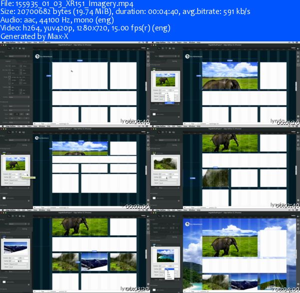Lynda - Creating a Responsive Design with Edge Reflow