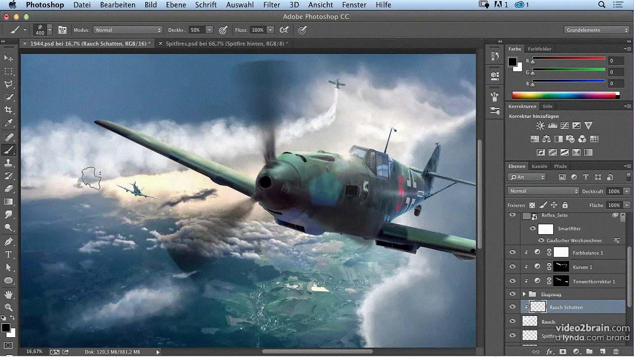 Uli Staiger – Airborne So heben Ihre Composing-Künste ab!