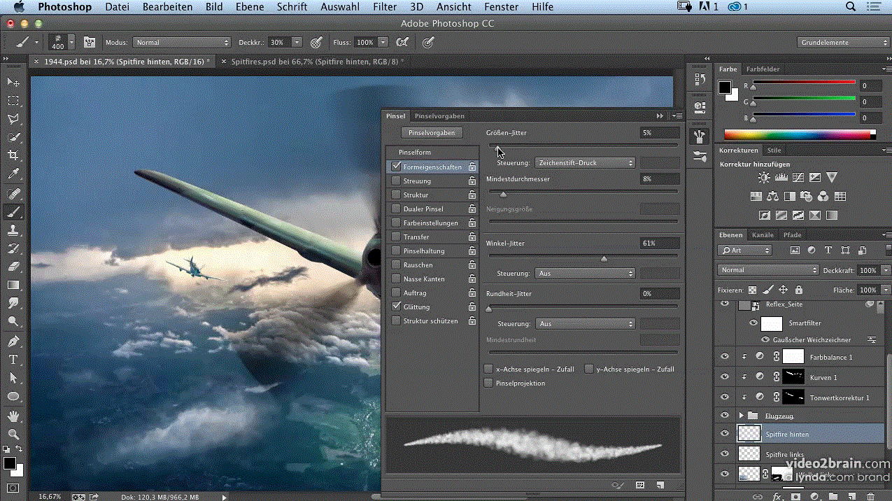 Uli Staiger – Airborne So heben Ihre Composing-Künste ab!