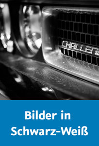 Bilder in Schwarz-Weiß Mit Photoshop, Lightroom und Silver Efex Pro