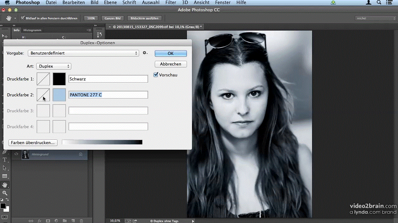 Bilder in Schwarz-Weiß Mit Photoshop, Lightroom und Silver Efex Pro