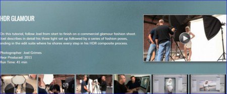 PhotoVision – HDR Glamour