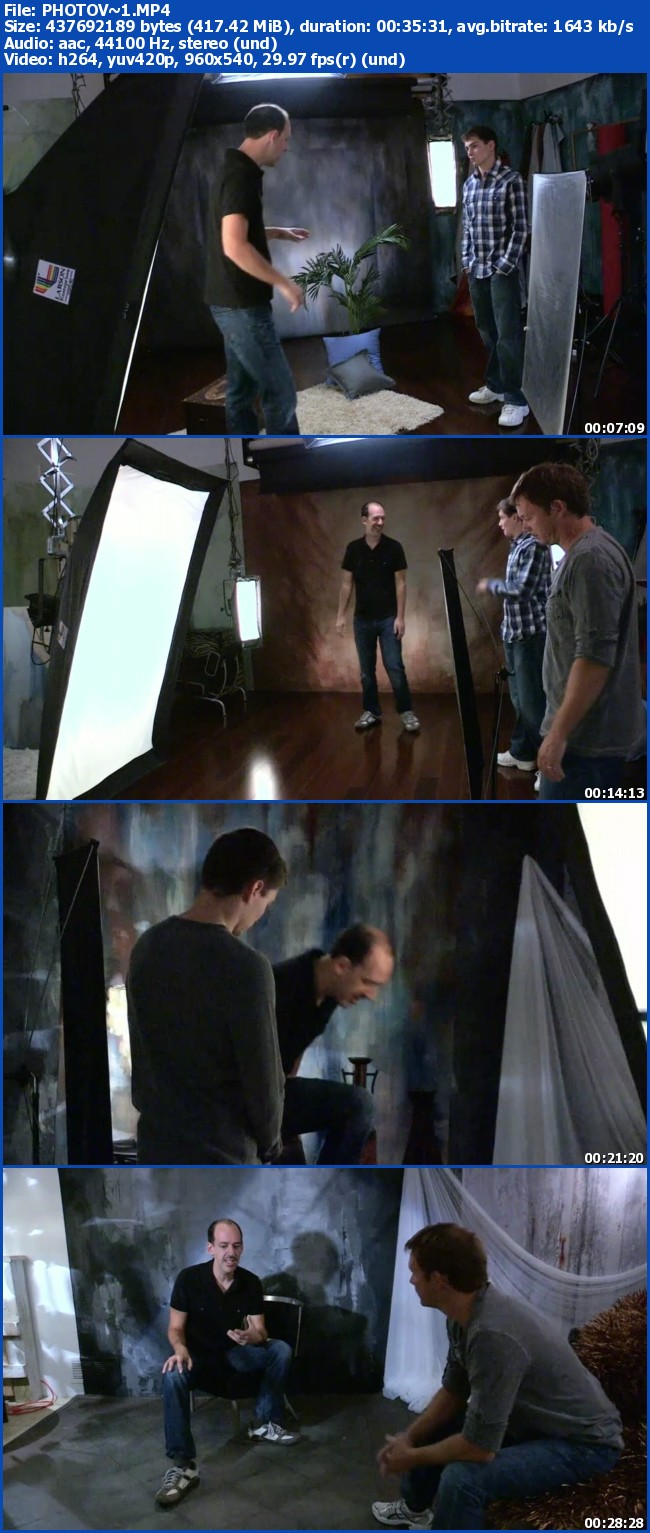 PhotoVision - Senior Posing-Lighting Fundamentals Part 2