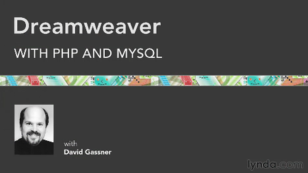 Dreamweaver with PHP and MySQL