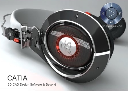 DS CATIA P3 V5-6R2014 GA (SP1) + Documentation