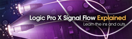 Groove3 – Logic Pro X Signal Flow Explained