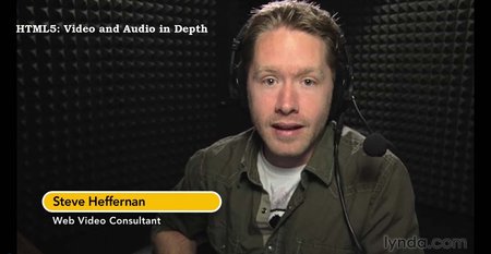 HTML5: Video and Audio in Depth