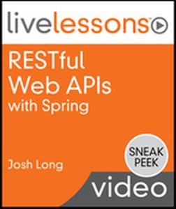Livelessons – Restful Web Apis With Spring