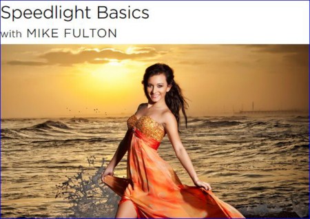 CreativeLive – Speedlight Basics with Mike Fulton