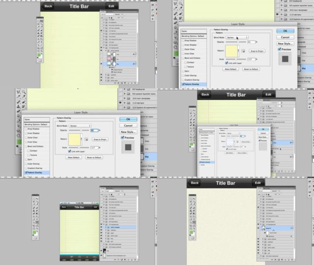 iPhone App Design Course