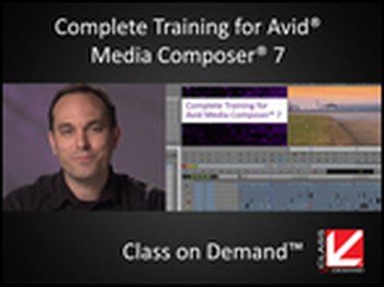 ClassOnDemand – Complete Training For Avid Media Composer 7