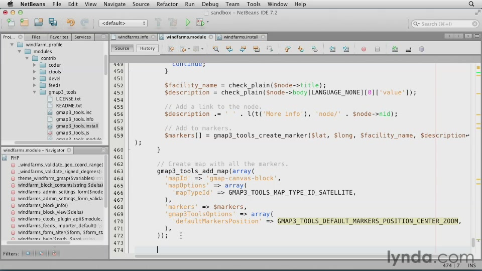 Drupal 7 Custom Module Development