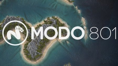 The Foundry Modo 801 LNX64-XFORCE + Assets + Samples