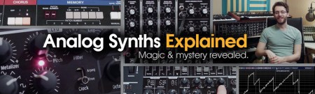 Groove3 – Analog Synths Explained