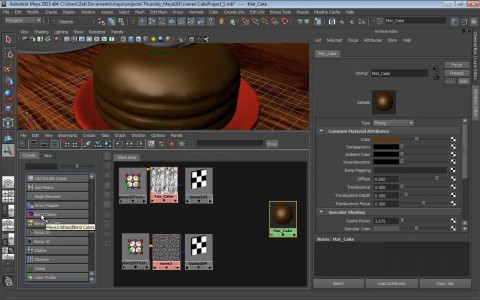 3DBUZZ – MAYA 101